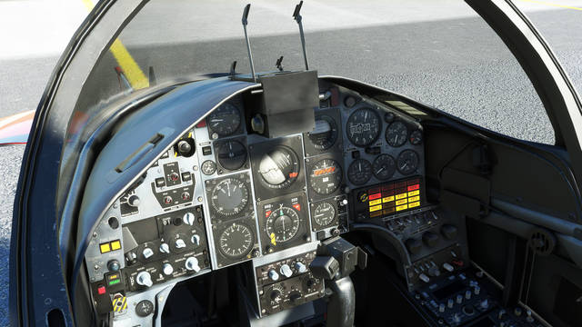 Hawk T1/A Advanced Trainer (MSFS)