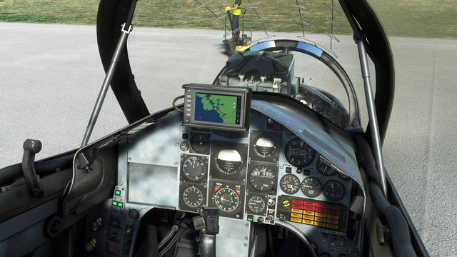 Hawk T1/A Advanced Trainer (MSFS)