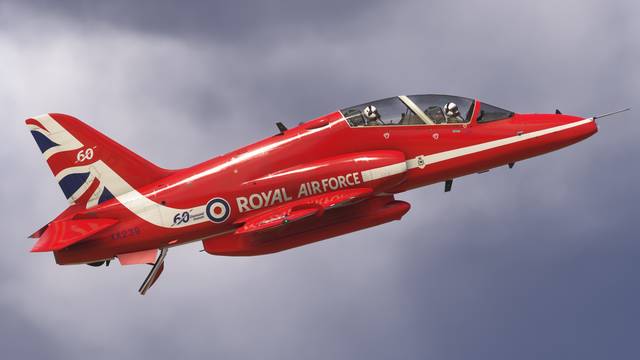 Hawk T1/A Advanced Trainer (MSFS)