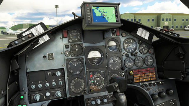 Hawk T1/A Advanced Trainer (MSFS)