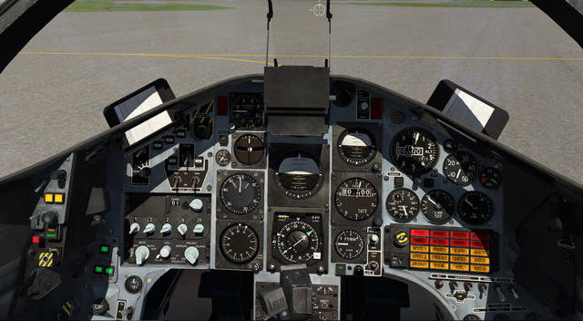 Hawk T1/A Advanced Trainer (for X-Plane 11)