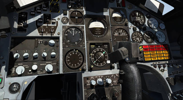 Hawk T1/A Advanced Trainer (for X-Plane 11)