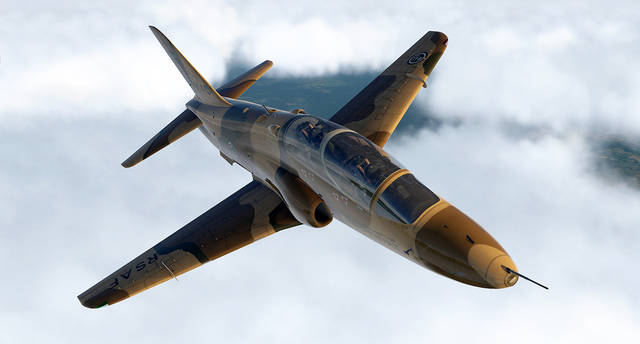 Hawk T1/A Advanced Trainer (for X-Plane 11)