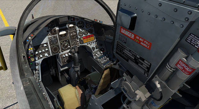 Hawk T1/A Advanced Trainer (for X-Plane 11)