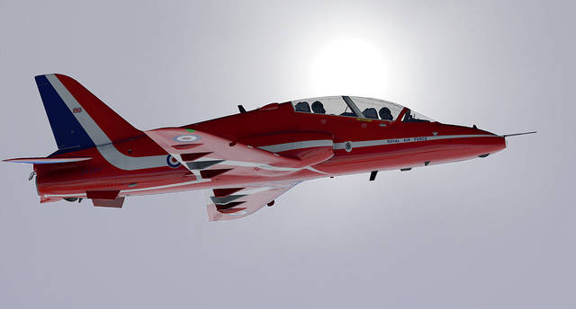 Hawk T1/A Advanced Trainer (for X-Plane 11)