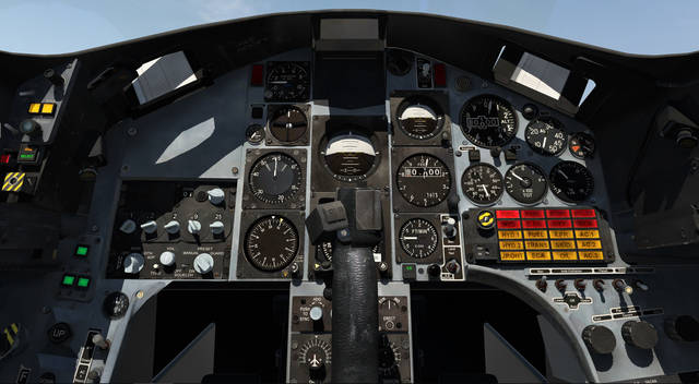 Hawk T1/A Advanced Trainer (for X-Plane 11)