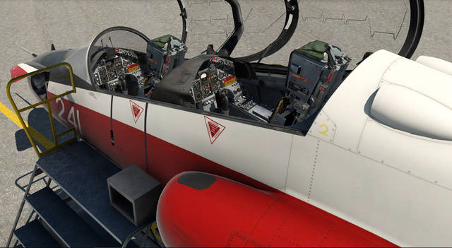 Hawk T1/A Advanced Trainer (for X-Plane 11)