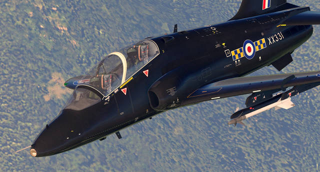 Hawk T1/A Advanced Trainer (for X-Plane 11)