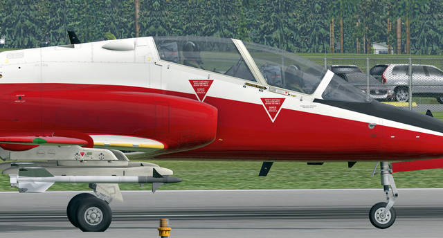 Hawk T1/A Advanced Trainer (for X-Plane 11)
