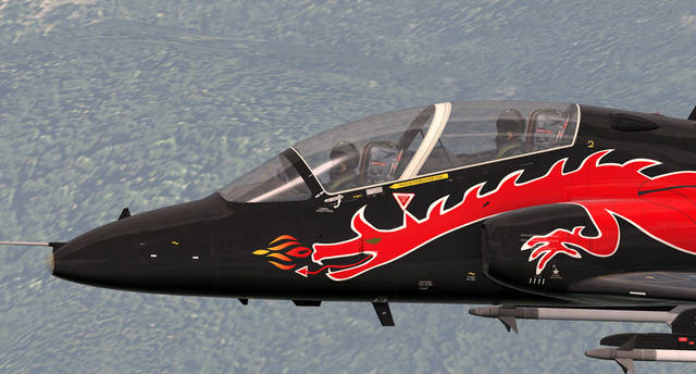 Hawk T1/A Advanced Trainer (for X-Plane 11)