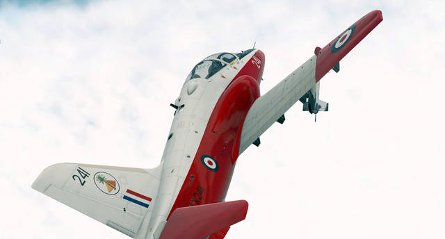 Hawk T1/A Advanced Trainer (for X-Plane 11)