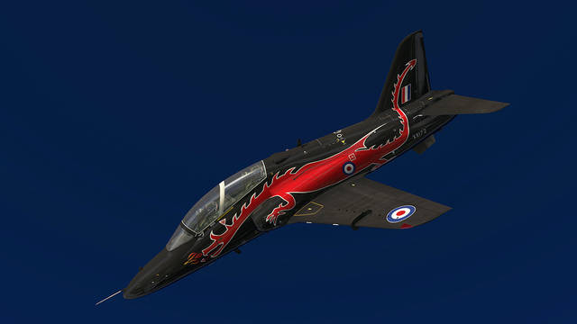 Hawk T1/A Advanced Trainer (for X-Plane 11)