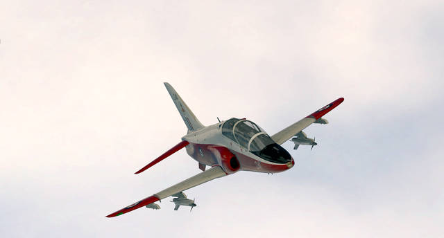 Hawk T1/A Advanced Trainer (for X-Plane 11)