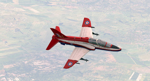 Hawk T1/A Advanced Trainer (for X-Plane 11)