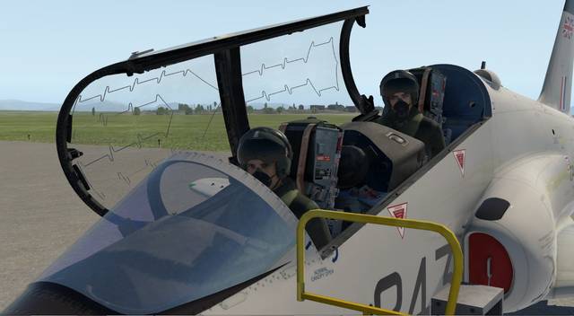 Hawk T1/A Advanced Trainer (for X-Plane 11)