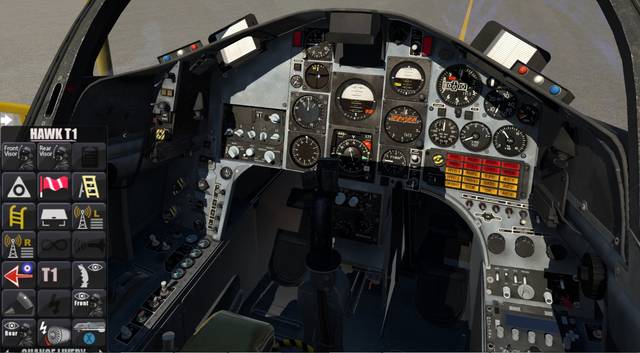 Hawk T1/A Advanced Trainer (for X-Plane 11)