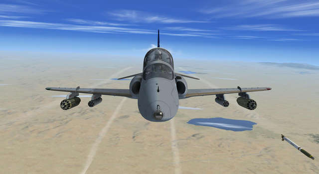 Hawk T1/A Advanced Trainer