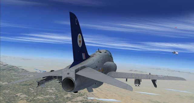 Hawk T1/A Advanced Trainer