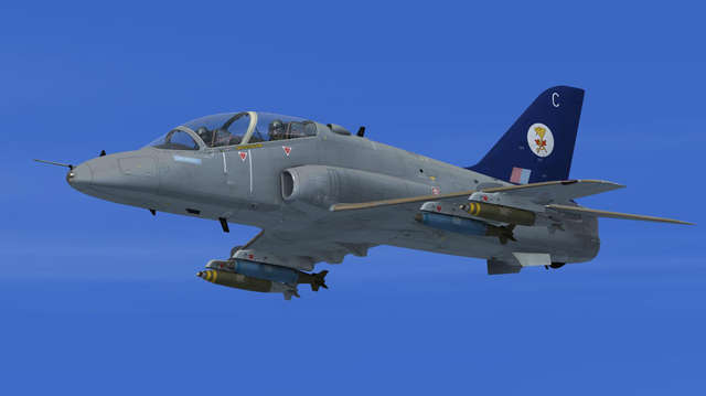 Hawk T1/A Advanced Trainer