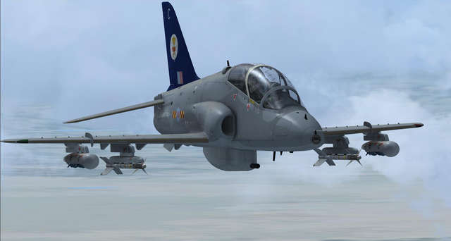 Hawk T1/A Advanced Trainer