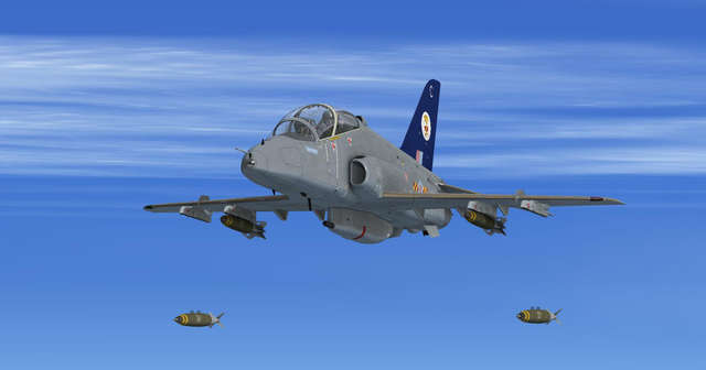 Hawk T1/A Advanced Trainer