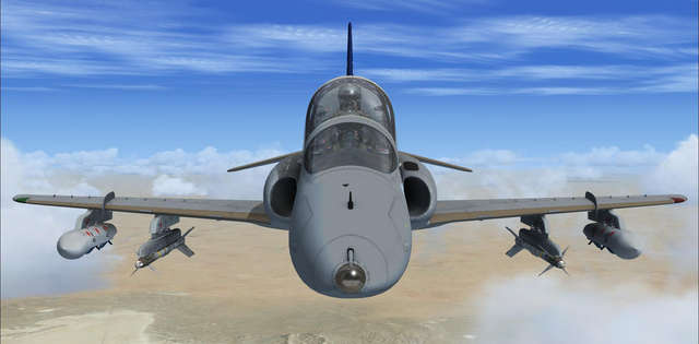 Hawk T1/A Advanced Trainer
