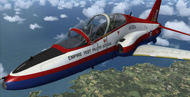 Hawk T1/A Advanced Trainer