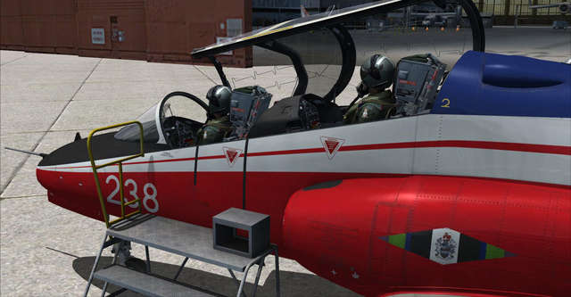 Hawk T1/A Advanced Trainer