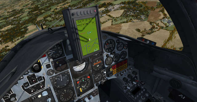 Hawk T1/A Advanced Trainer