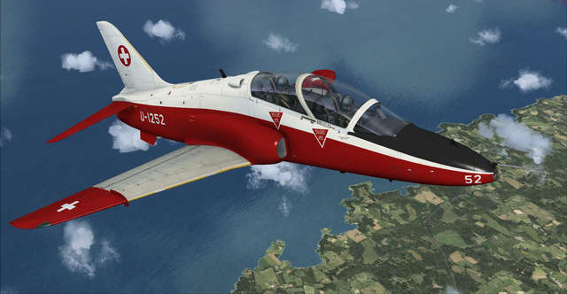 Hawk T1/A Advanced Trainer