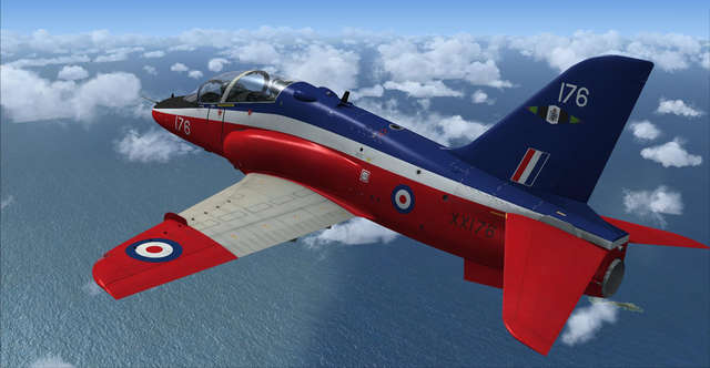 Hawk T1/A Advanced Trainer