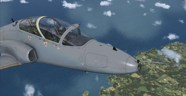 Hawk T1/A Advanced Trainer