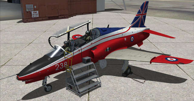 Hawk T1/A Advanced Trainer
