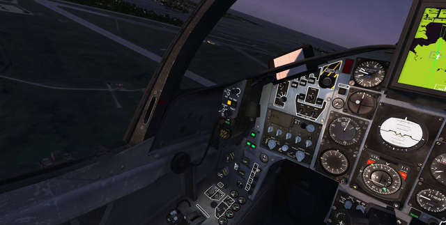 Hawk T1/A Advanced Trainer