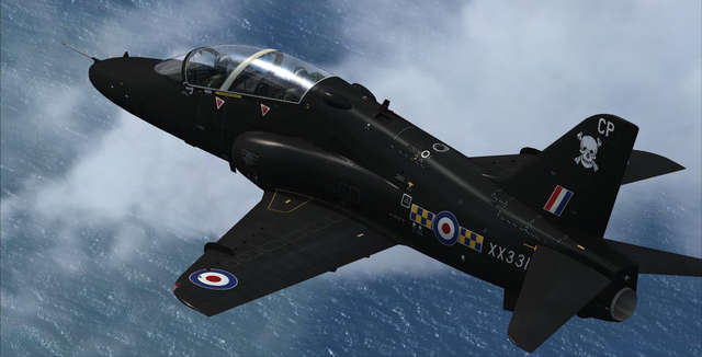 Hawk T1/A Advanced Trainer