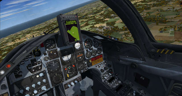 Hawk T1/A Advanced Trainer