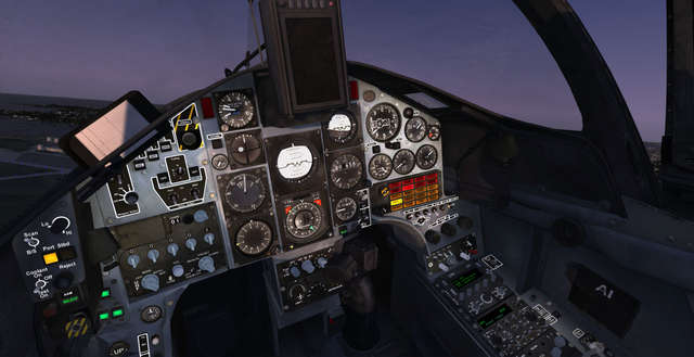 Hawk T1/A Advanced Trainer