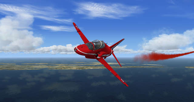 Hawk T1/A Advanced Trainer