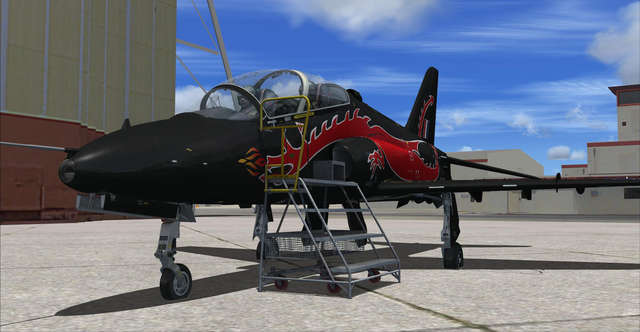 Hawk T1/A Advanced Trainer