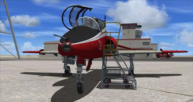 Hawk T1/A Advanced Trainer