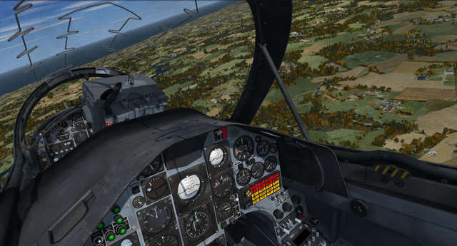 Hawk T1/A Advanced Trainer