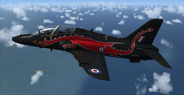 Hawk T1/A Advanced Trainer