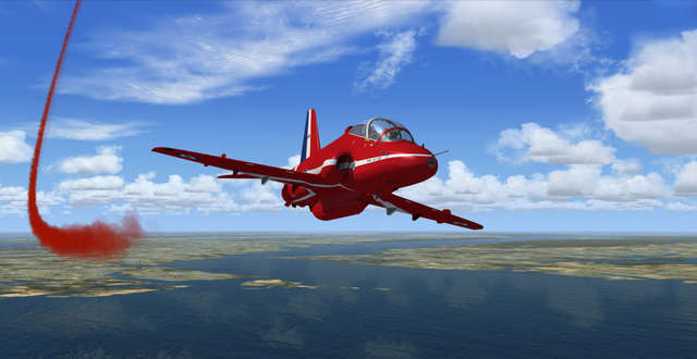 Hawk T1/A Advanced Trainer