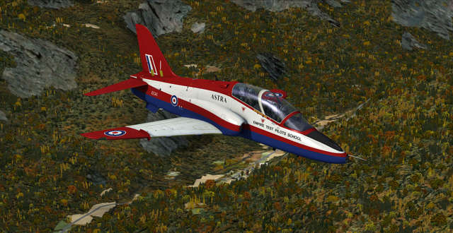 Hawk T1/A Advanced Trainer