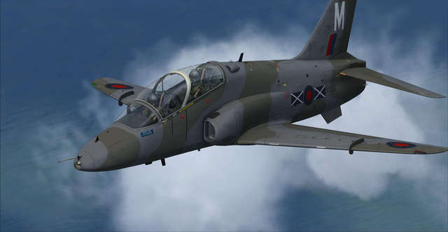 Hawk T1/A Advanced Trainer