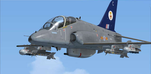 Hawk T1/A Advanced Trainer