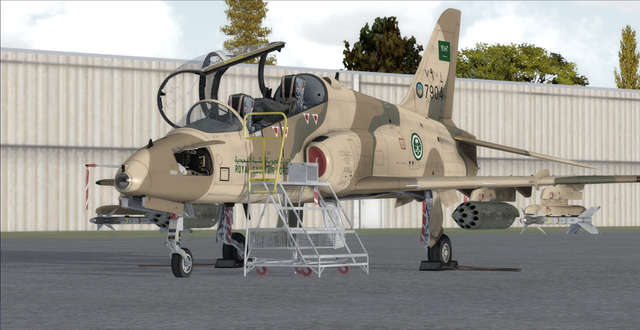 Hawk T1/A Advanced Trainer
