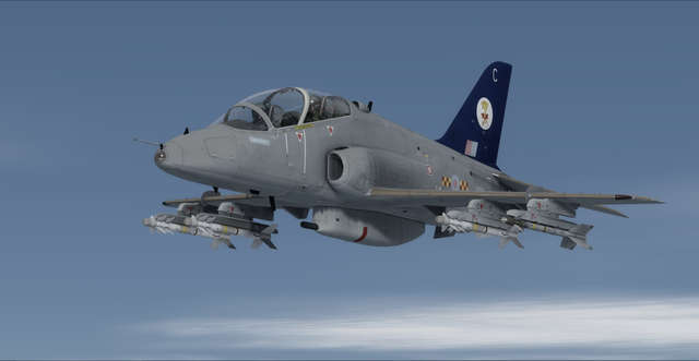 Hawk T1/A Advanced Trainer