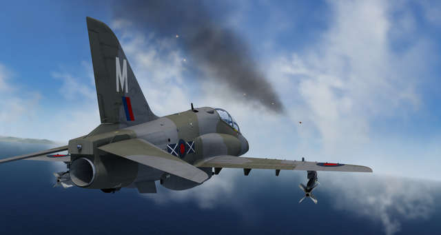 Hawk T1/A Advanced Trainer