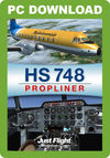 HS 748 Propliner